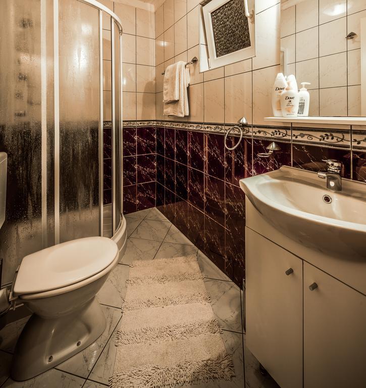 Guest House Slavica Плитвицкие озёра Экстерьер фото